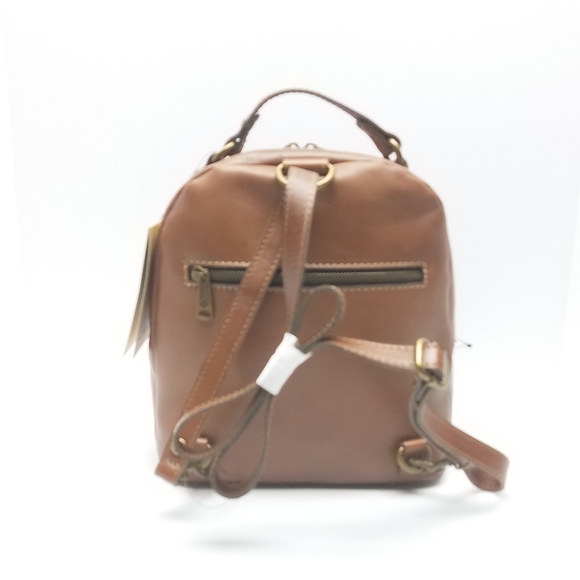 Patricia Nash Bags Patricia Nash Mini Map Convertible Backpack Poshmark